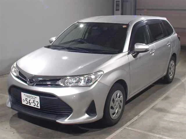 Toyota Corolla Fielder NRE161G 2018